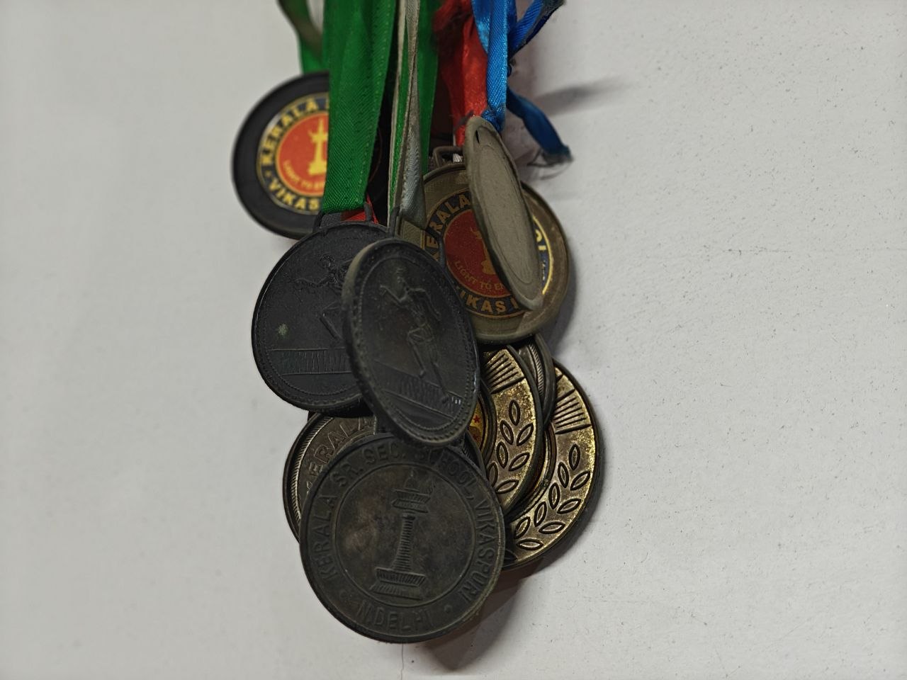 Sports medals